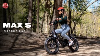 Daymak Max S  Electric Bike [upl. by Aubert]