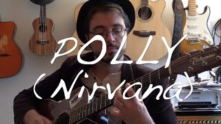 Polly Nirvana  Tuto guitare fastoche [upl. by Nevetse]