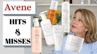 Avene Skincare  Mini Reviews  Hits and Misses [upl. by Holtorf637]