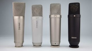 Introducing the new RØDE NT1 [upl. by Hsaniva951]