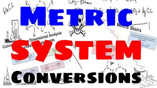 How to Do Metric Unit Conversions  Made Simple [upl. by Paucker]