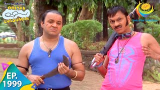 Taarak Mehta Ka Ooltah Chashmah  Episode 1999  Full Episode [upl. by Suoinuj]