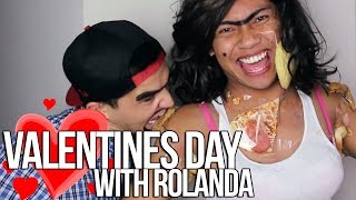 VALENTINES WITH ROLANDA [upl. by Levana]