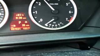 2007 BMW 550i 48L V8 Quick Tour Start Up amp Rev With Exhaust View  97K [upl. by Emory]