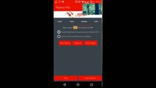 how to set proxy in psiphon [upl. by Atenahs]