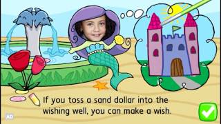 LeapFrog LeapPad App Trailer  Story Studio Mermaids amp Princesses [upl. by Issi]