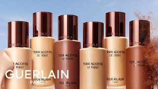 Terracotta Le Teint  GUERLAIN [upl. by Hines]