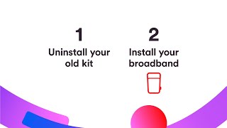 How to upgrade your broadband kit from Hub 3 to a Hub 4 using QuickStart Virgin Media [upl. by Atlas545]