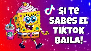 Si Te Sabes El Tiktok Baila  2025 [upl. by Montanez]