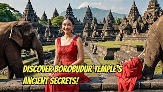 Exploring Borobudur Indonesias Majestic Ancient Wonder [upl. by Aidekal935]