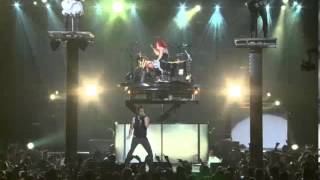 Skillet  Hero Live [upl. by Ordnael791]