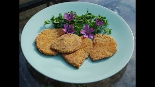 Giant Puffball Schnitzels and Drying Various Mushrooms [upl. by Warram298]