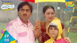 Taarak Mehta Ka Ooltah Chashmah  Episode 9  Full Episode [upl. by Annagroeg]