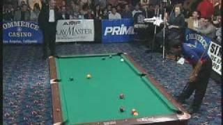 Pro Billiards Tour Legends of 9Ball Efren Reyes v Jim Rempe [upl. by Onid]