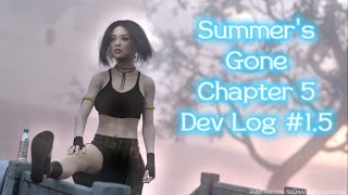 Summers Gone  Chapter 5 DEV LOG 15 [upl. by Morganica]