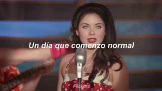 Falling For Ya  Teen Beach Movie Grace Phipps  Sub Español [upl. by Aneeuqal]