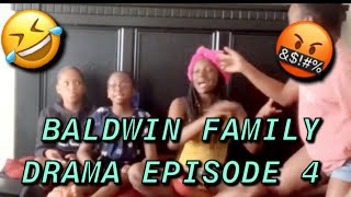 BALDWIN FAMILY DRAMA EPISODE 4SO MUCH DRAMA [upl. by Amekahs]