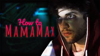 MamaMax How he Makes Videos [upl. by Capriola]