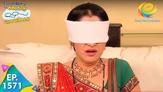 Taarak Mehta Ka Ooltah Chashmah  Episode 1571  Full Episode [upl. by Fraya]