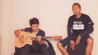 Phul butte sari Cover by Pratik Gurung [upl. by Marieann]