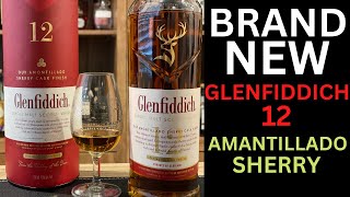 Glenfiddich 12 Amontillado Sherry [upl. by Ajay]