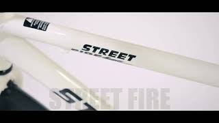 Street Fire Unboxing  Stryder Bikes [upl. by Shelli]