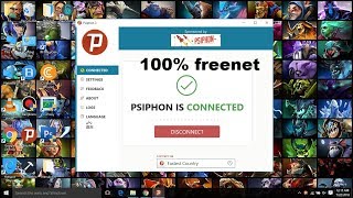 FREE INTERNET 100WORKING TO PCLAPTOP USING PSIPHON 3 2018 [upl. by Stephenson]