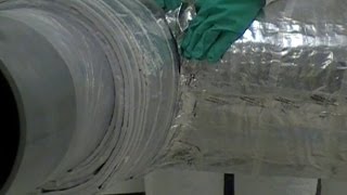 Aspen Aerogels Cryogel Z Installation Techniques [upl. by Rutherford]