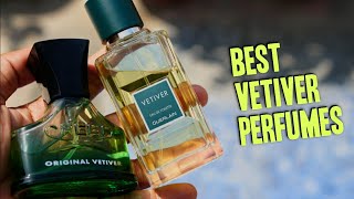 Highly Recommended Vetiver Perfumes  Creed vs Guerlain [upl. by Sproul]