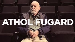 Athol Fugard on MY CHILDREN MY AFRICA [upl. by Fannie]