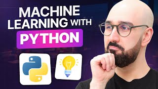 Python Machine Learning Tutorial Data Science [upl. by Thirza]