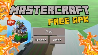 How To Download MasterCraft EASY  Mastercraft APK download mastercraft para descargar 100 FREE [upl. by Ahsinel]