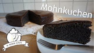 Saftiger Mohnkuchen mit nur 5 Zutaten [upl. by Uhthna40]