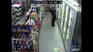 Funniest thing you ever seen drunk i convenience store [upl. by Vanzant]