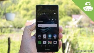 Huawei P9 review [upl. by Shank]