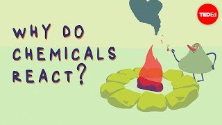 What triggers a chemical reaction  Kareem Jarrah [upl. by Wira]