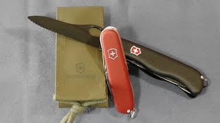 Le Couteau Suisse VICTORINOX Review Fr [upl. by Cilka]