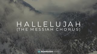 Hallelujah Christmas Lyric Video [upl. by Asilahs100]