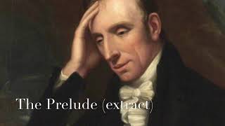 William Wordsworth  Extract from ‘The Prelude’ read by British actor Christopher Naylor [upl. by Aliekahs]