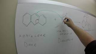 Diels Alder Mechanism PreLab Presentation Video [upl. by Jordan]