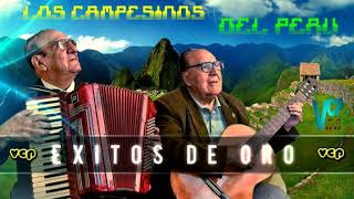 MIX EXITOS DE ORO  LOS CAMPESINOS DEL PERU  VCP  HD [upl. by Woolson588]