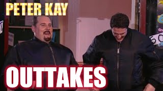 All The Best Outtakes From Phoenix Nights  Peter Kay [upl. by Hsu]