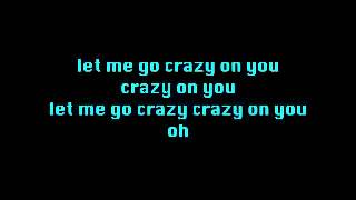 Heart  Crazy On You Lyrics on screen [upl. by Suired]