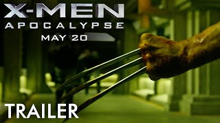 XMEN APOCALYPSE – OFFICIAL INTERNATIONAL TRAILER 3 [upl. by Ulrick]