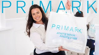 PRIMARK HAUL  NEW IN NOVEMBER 2023 [upl. by Mencher398]