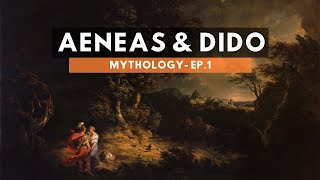 The Story of Aeneas and Dido  Greek Mythology Ep1 [upl. by Yhtak]