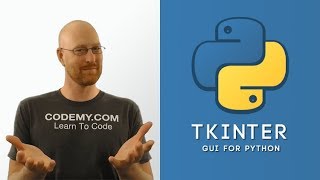 Positioning With Tkinters Grid System  Python Tkinter GUI Tutorial 2 [upl. by Hubbard856]