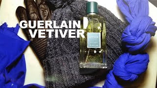 Vetiver  Guerlain [upl. by Jobe]