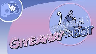 Discord  Faire un giveaway facilement [upl. by Mccullough]