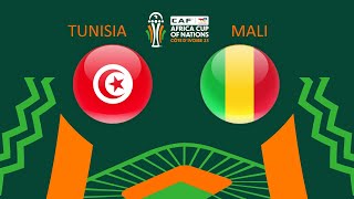 Tunisia – Mali  2023 Africa Cup of Nations  eFootball [upl. by Drugge558]